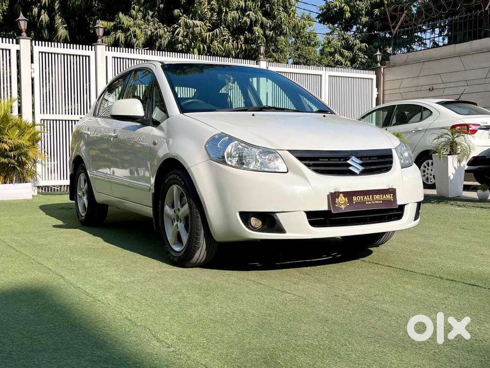 Maruti Suzuki Sx4 Zxi (opt), 2011, Petrol