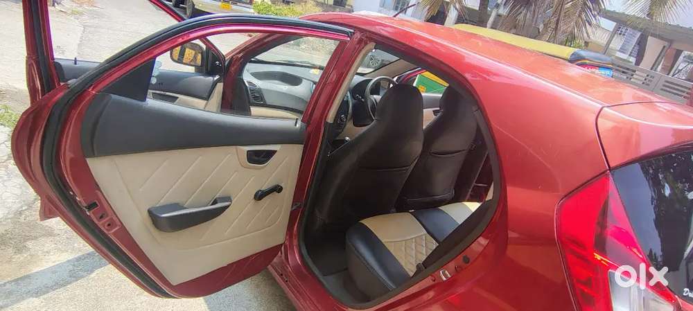 Hyundai Eon 2012 Petrol 72750 Km Driven