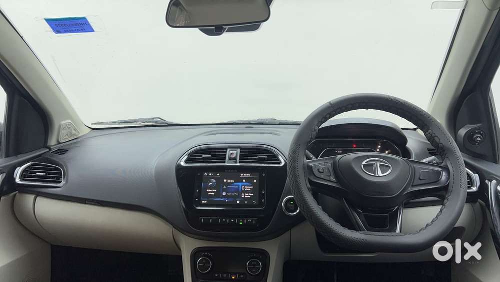 Tata Tigor 1.2 Revotron Xz Plus Cng, 2022, Cng & Hybrids