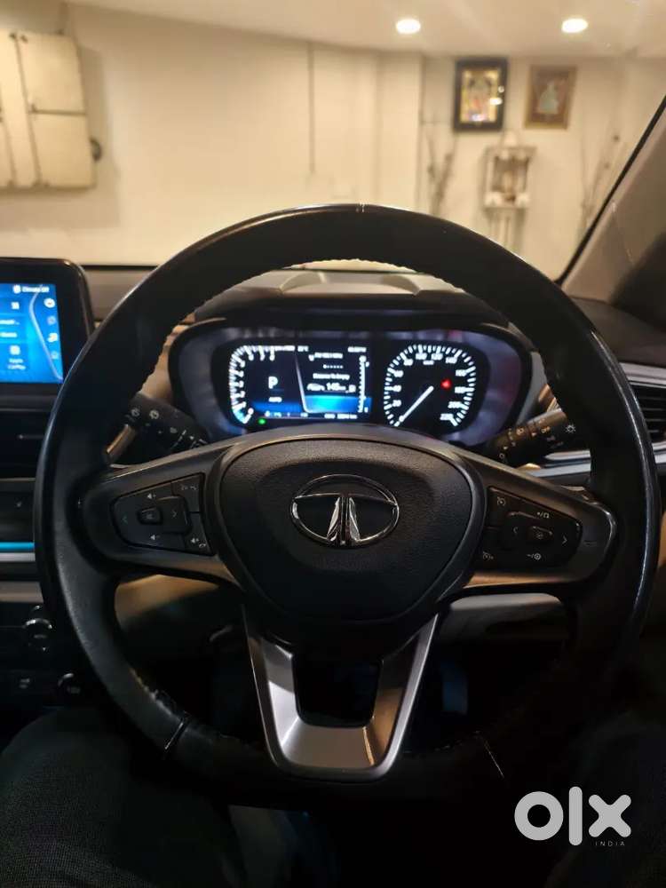 Tata Altroz 2022 Petrol 35000 Km Driven