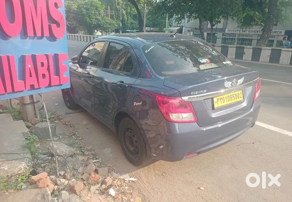 Maruti Suzuki Dzire 2023 Petrol 80201 Km Driven, Insurance 5/6/2027