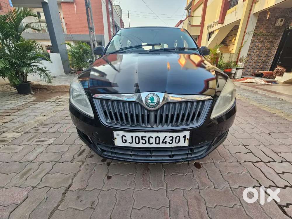 Skoda Fabia 2011 Petrol Well Maintained