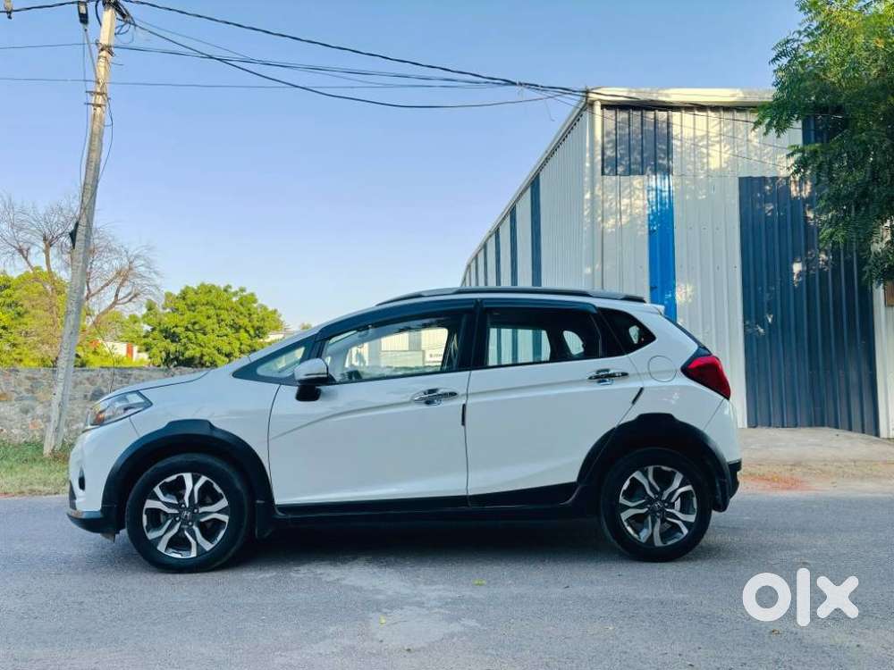 Honda Wr-v 1.2 Vx I-vtec, 2019, Petrol