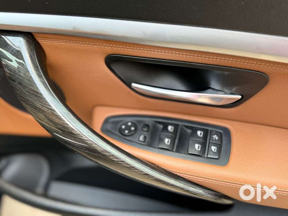 Bmw 3 Series Gt 320d Luxury Line, 2016, Diesel