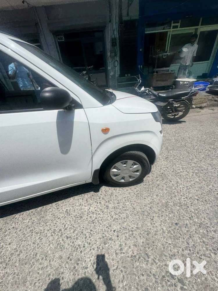 Maruti Suzuki Wagon R Lxi Cng Optional, 2024, Cng & Hybrids