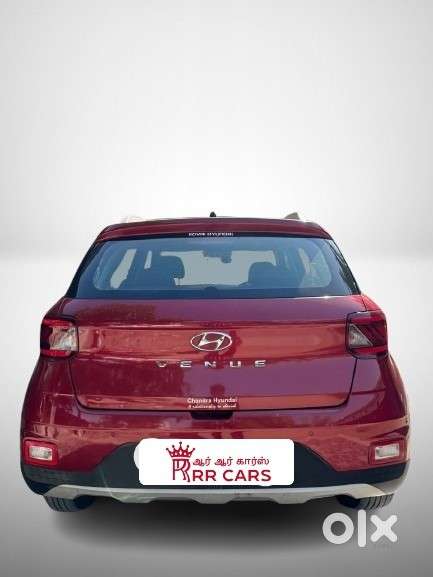 Hyundai Venue S 1.2 Petrol, 2021, Petrol