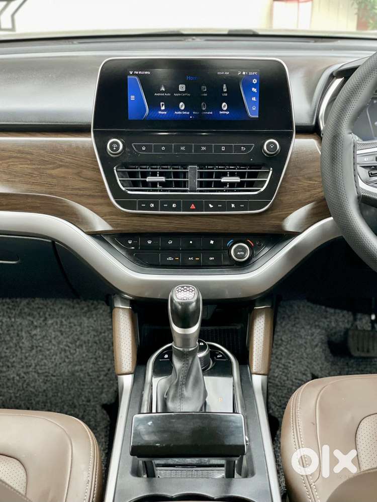 Tata Harrier Xza Plus At, 2020, Diesel