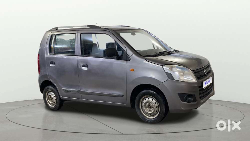 Maruti Suzuki Wagon R 1.0 Lxi Cng, 2014, Cng & Hybrids
