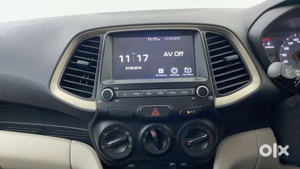 Hyundai Santro Sportz Amt, 2021, Petrol