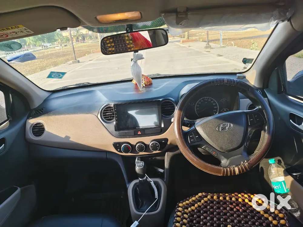 Hyundai Grand I10 Nov 2014 Top Model Push Button Start