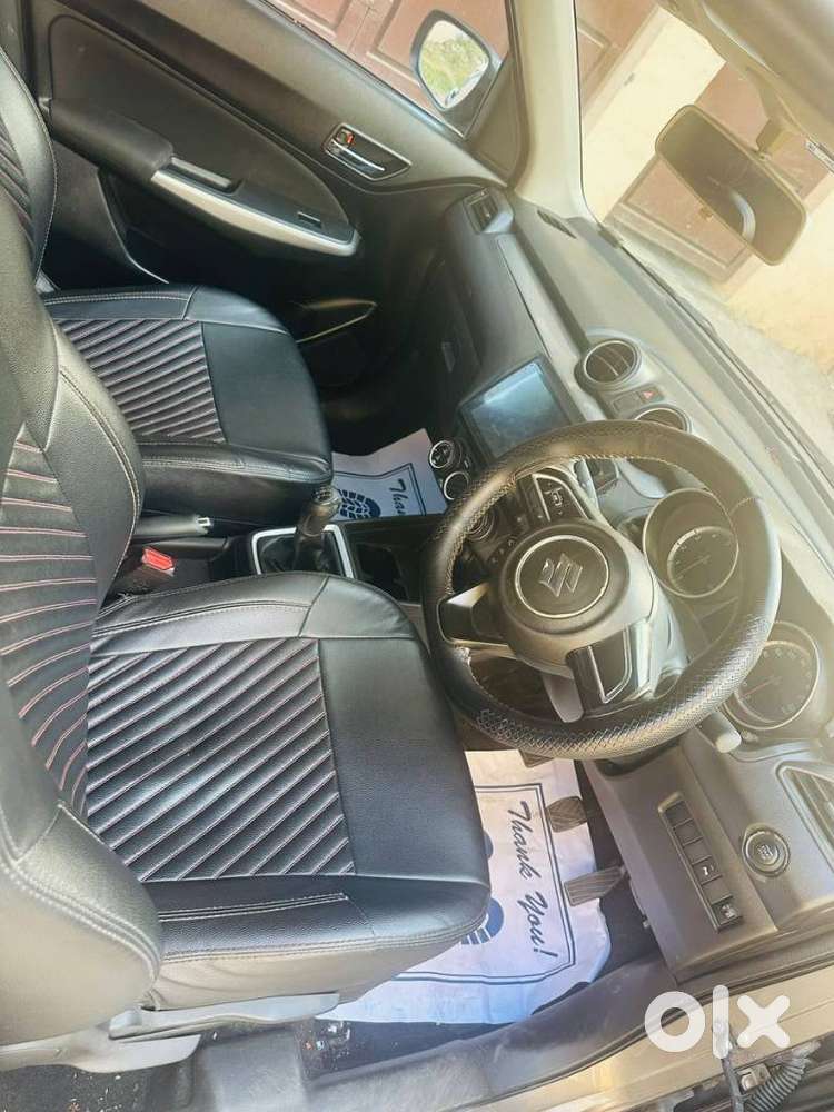 Maruti Suzuki Swift, 2018, Petrol