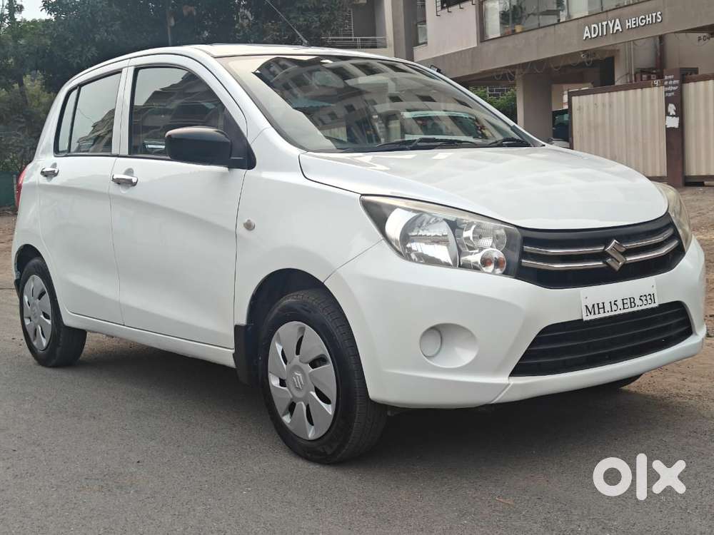 Maruti Suzuki Celerio 2014-2017 Vxi, 2014, Petrol