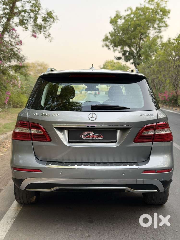 Mercedes-benz M-class Ml 250 Cdi, 2014, Diesel