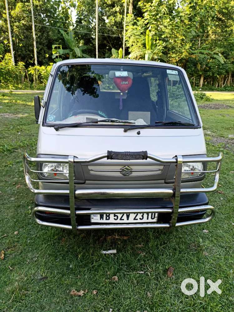 Maruti Suzuki Omni 2014 Variant 8 Str