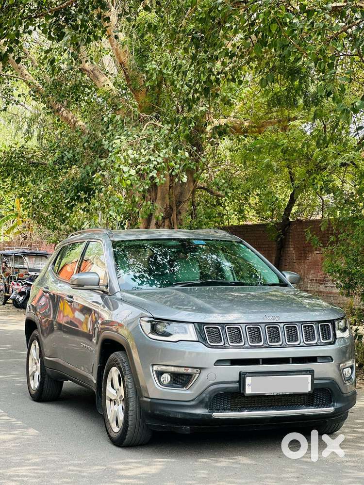 Jeep Compass 1.4 Limited Option, 2019, Petrol