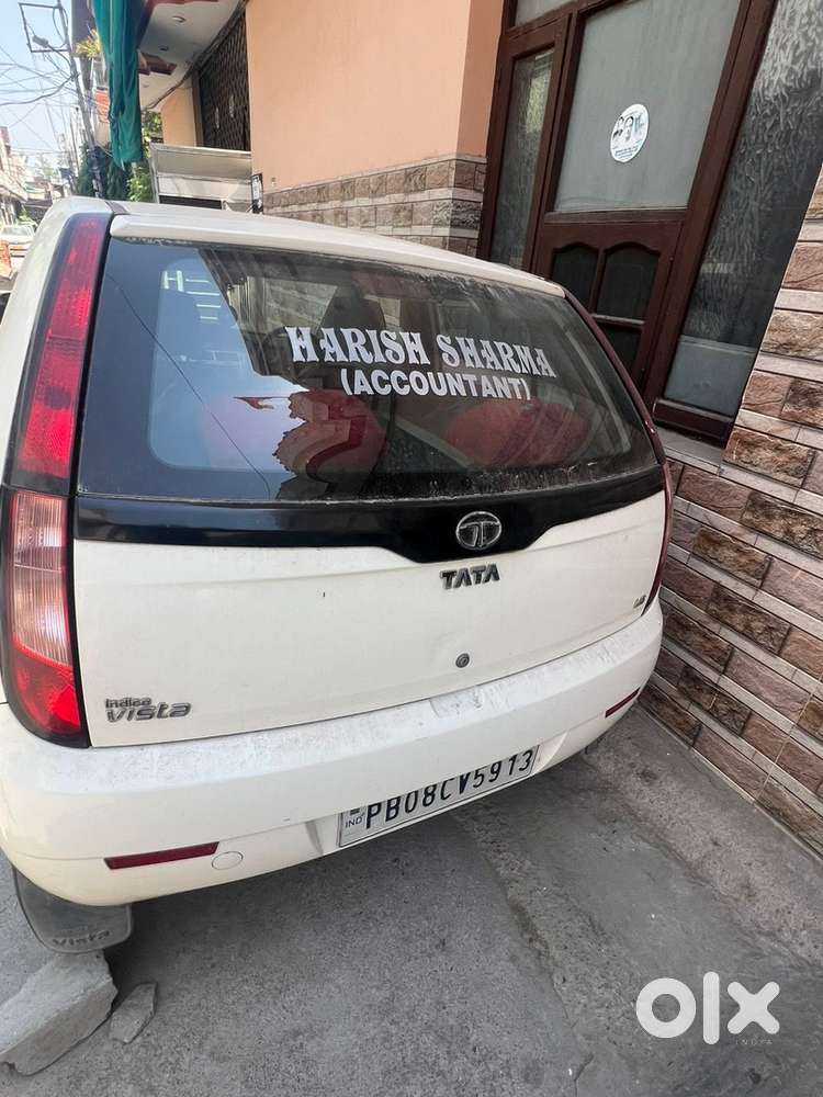 Tata Indica Vista 2013