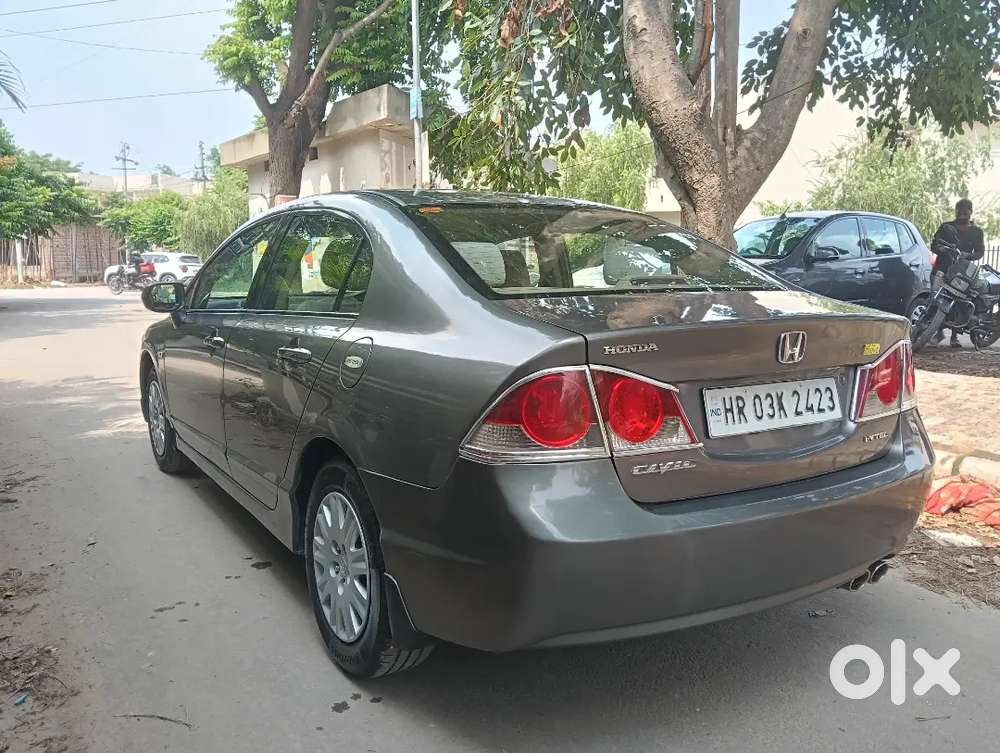 Honda Civic Petrol 2009 Well Maintained