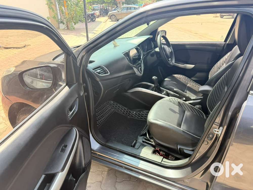2017 Maruti Suzuki Baleno