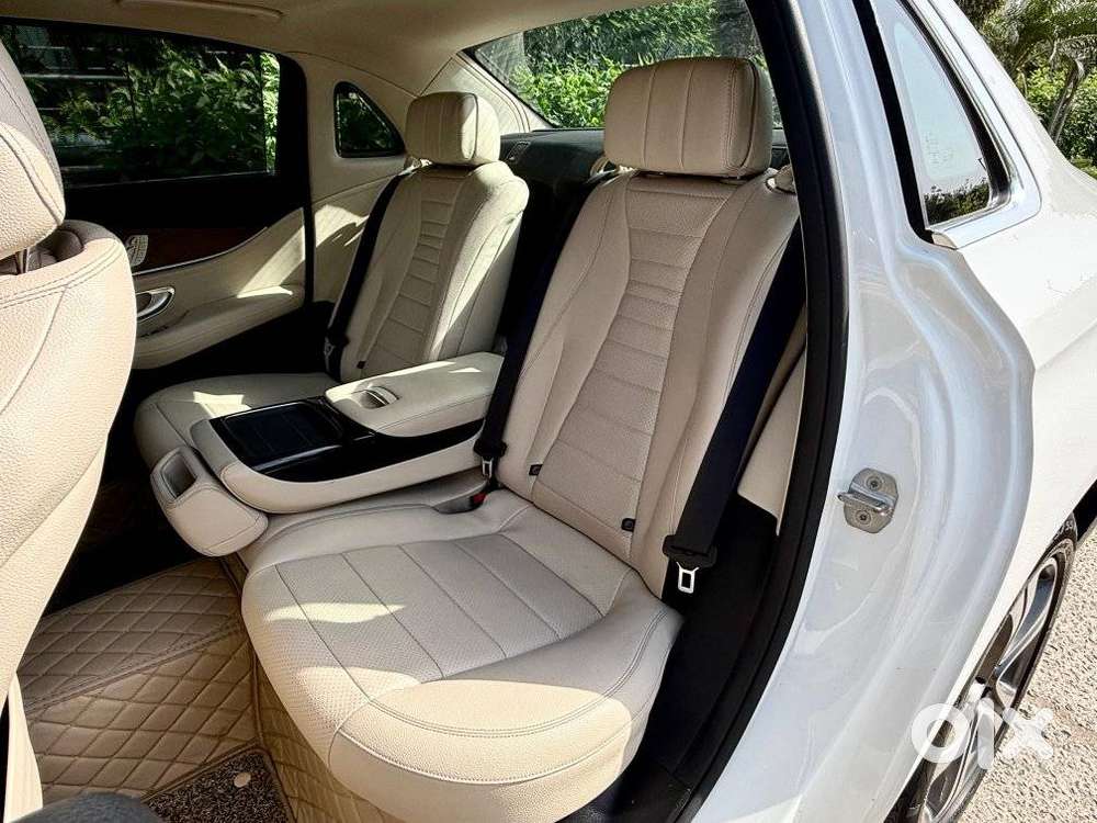 Mercedes-benz E-class 200, 2017, Petrol