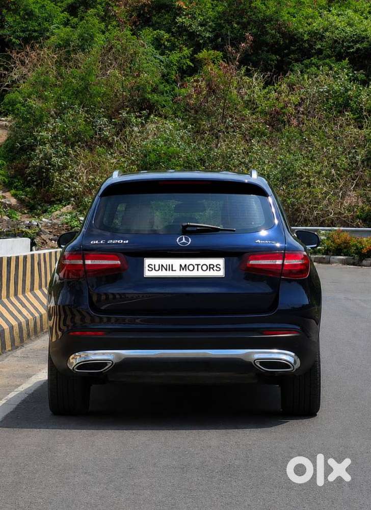 Mercedes-benz Glc 220d 4matic, 2017, Diesel