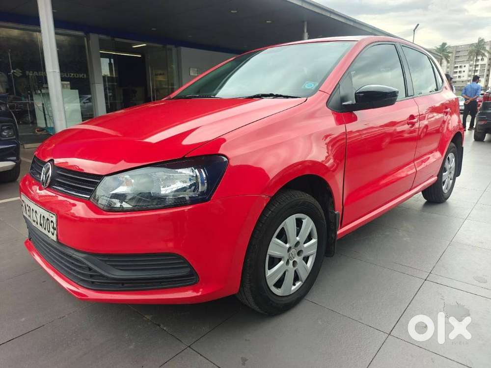 Volkswagen Polo 1.5 Tdi Trendline, 2016, Diesel