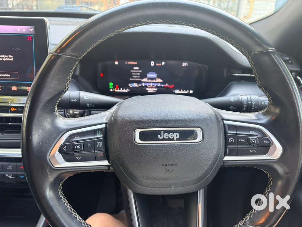 Jeep Compass 2021 Diesel 20000 Km Driven