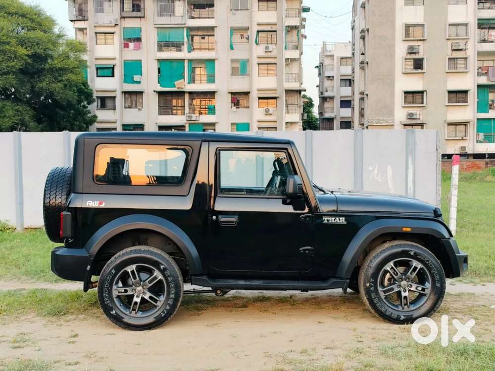 Mahindra Thar, 2026, Diesel