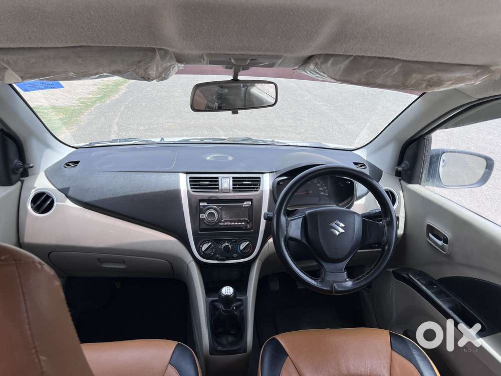 Maruti Suzuki Celerio 2014-2017 Vxi, 2015, Cng & Hybrids