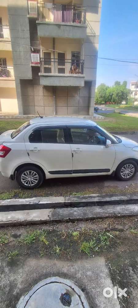 Maruti Suzuki Dzire 2013