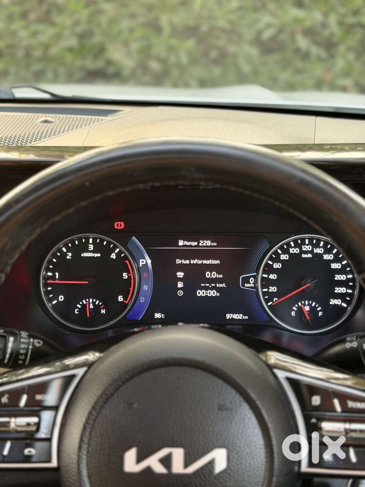 Kia Seltos Htx Plus At D, 2021, Diesel