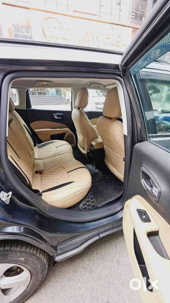 Jeep Compass 2018 Diesel Manual
