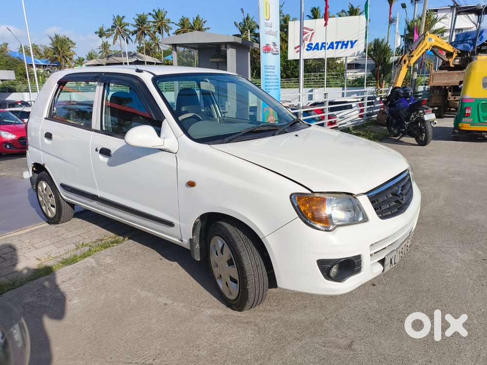 Maruti Suzuki Alto K10 2010-2014 Vxi, 2013, Petrol