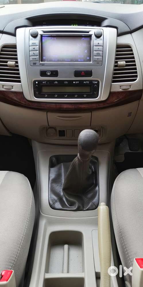 Toyota Innova 2.5 V 7 Str, 2014, Diesel