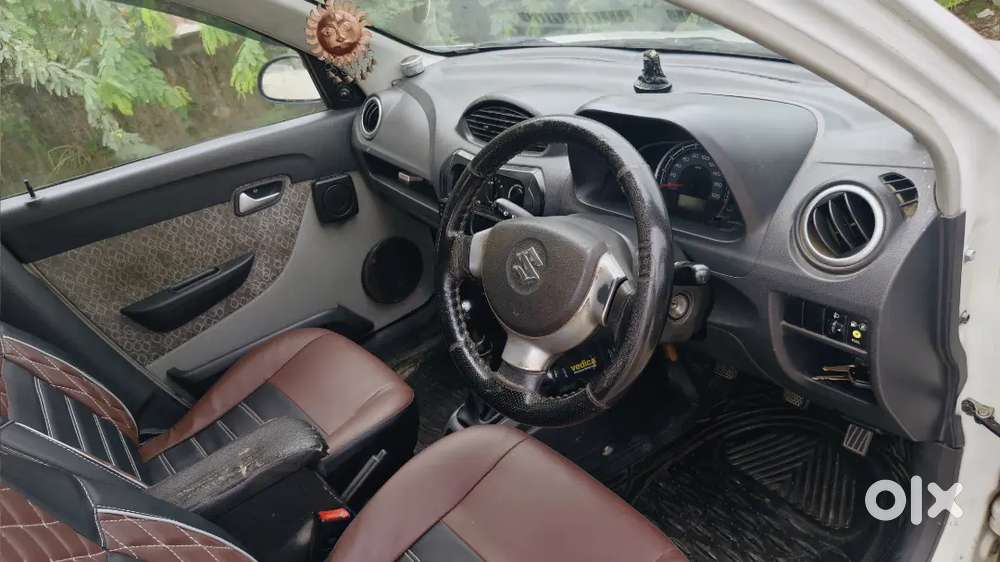 Maruti Suzuki Alto 0.8 Lxi 2017