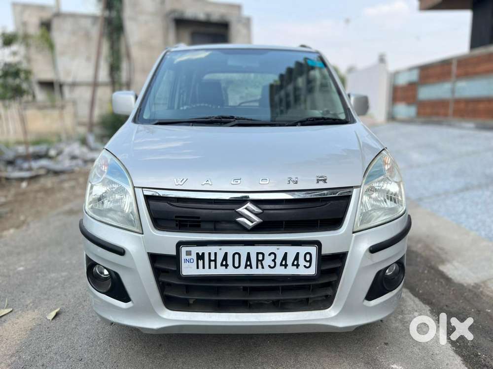 Maruti Suzuki Wagon R Vxi, 2015