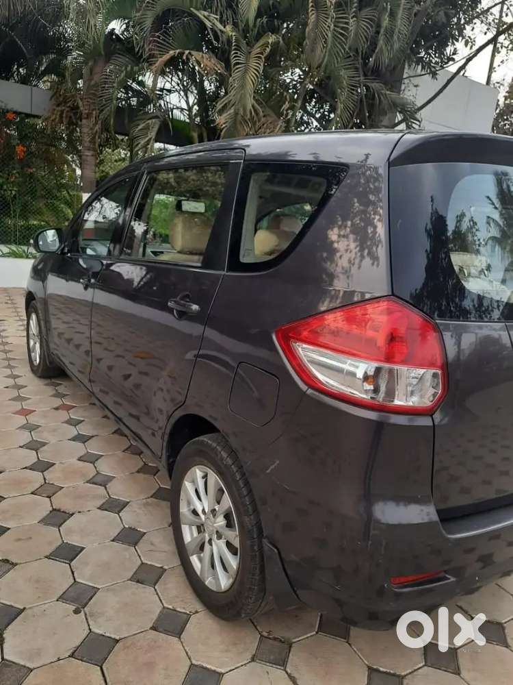 Maruti Suzuki Ertiga Diesel 2014