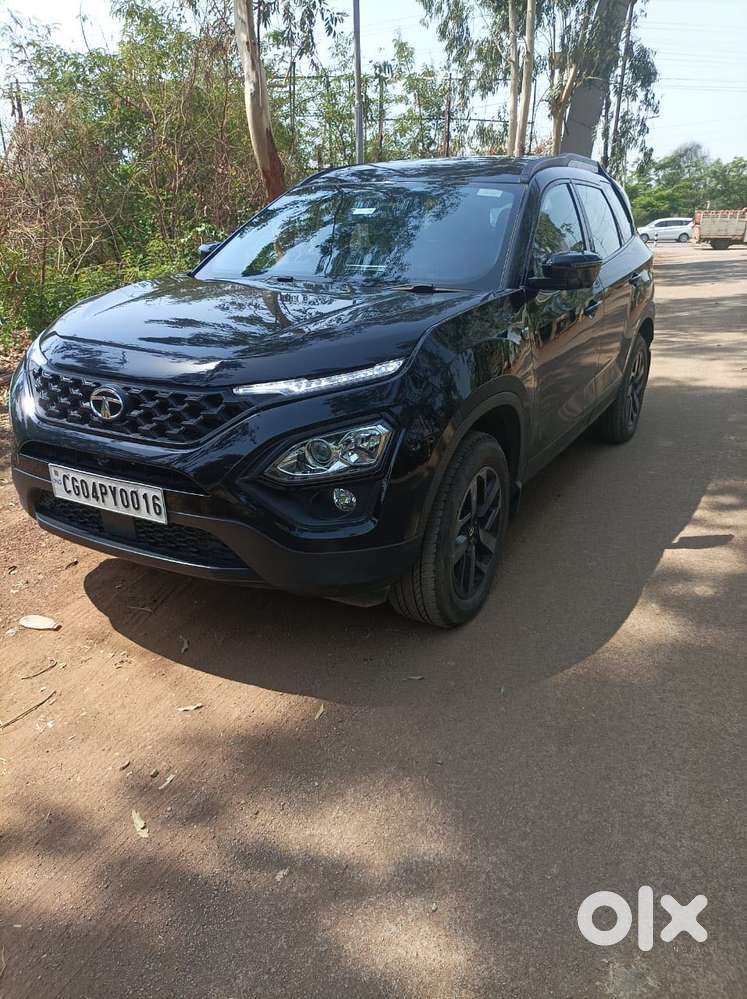 Tata Safari 2.0 Kryotec Xza Plus Dark Edition, 2024, Diesel
