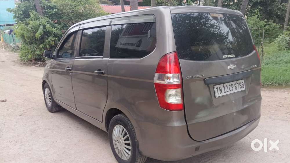 Chevrolet Enjoy 1.3 Tcdi Ls 7-seater, 2013, Diesel