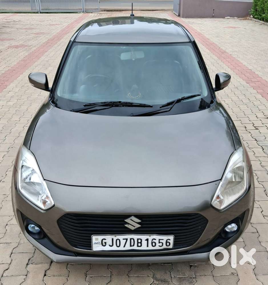 Maruti Suzuki Swift Zxi, 2018, Cng & Hybrids