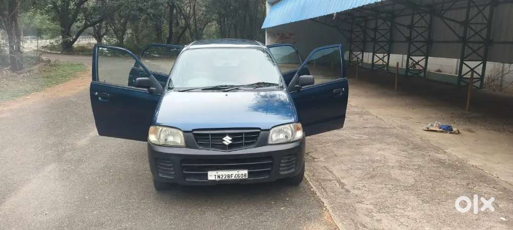 Maruti Suzuki 800 2009