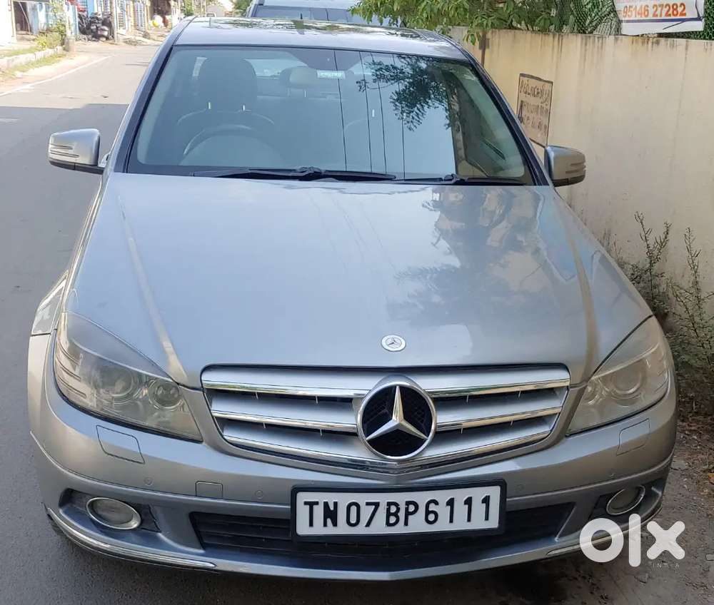 Mercedes Benz Car
