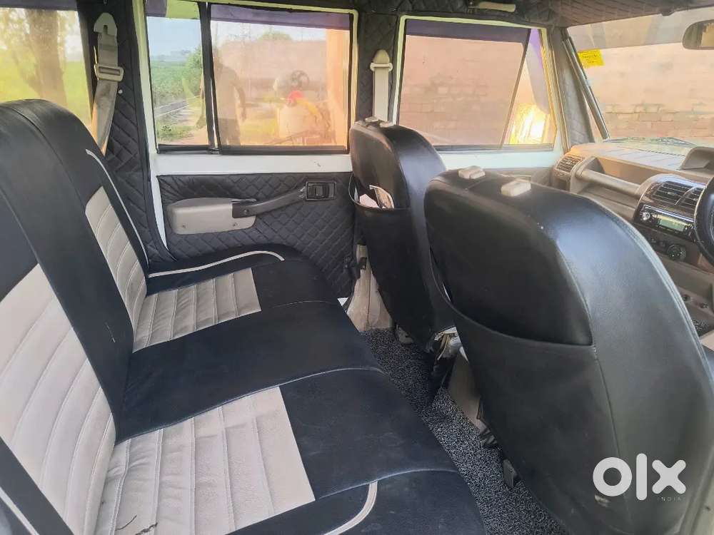 Mahindra Bolero 2012 Diesel