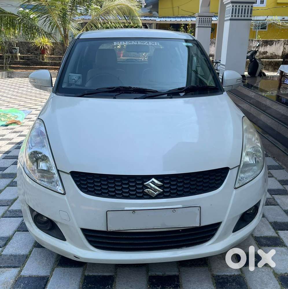 Swift Diesel Manual 2013