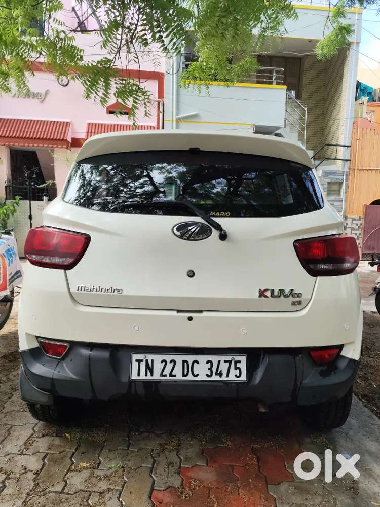 Mahindra Kuv 100 For Sale