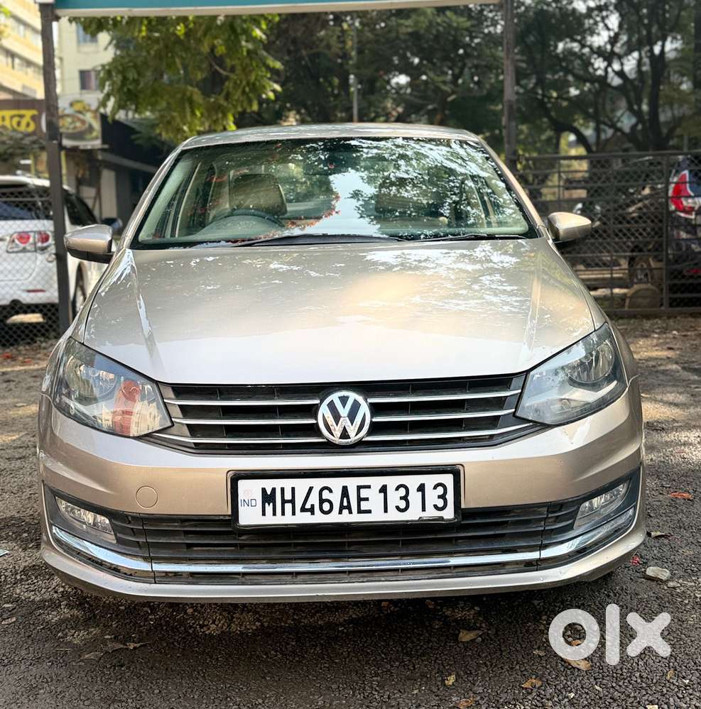 Volkswagen Vento 1.5 Tdi Highline Plus At, 2015, Diesel