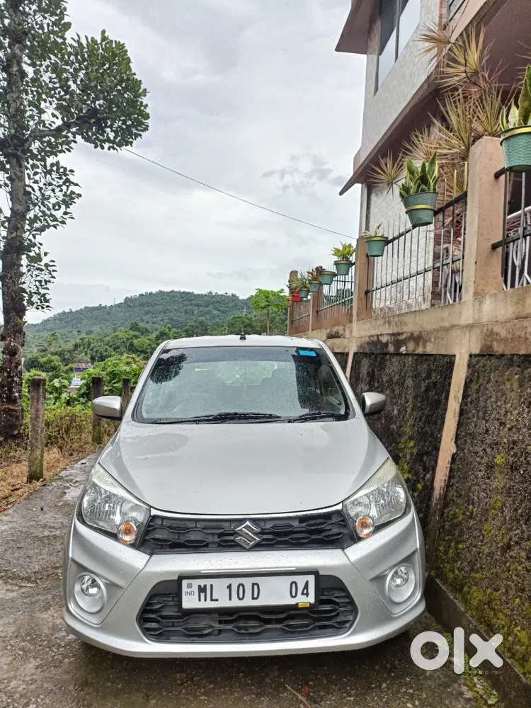 Maruti Suzuki Celerio Vxi 2020