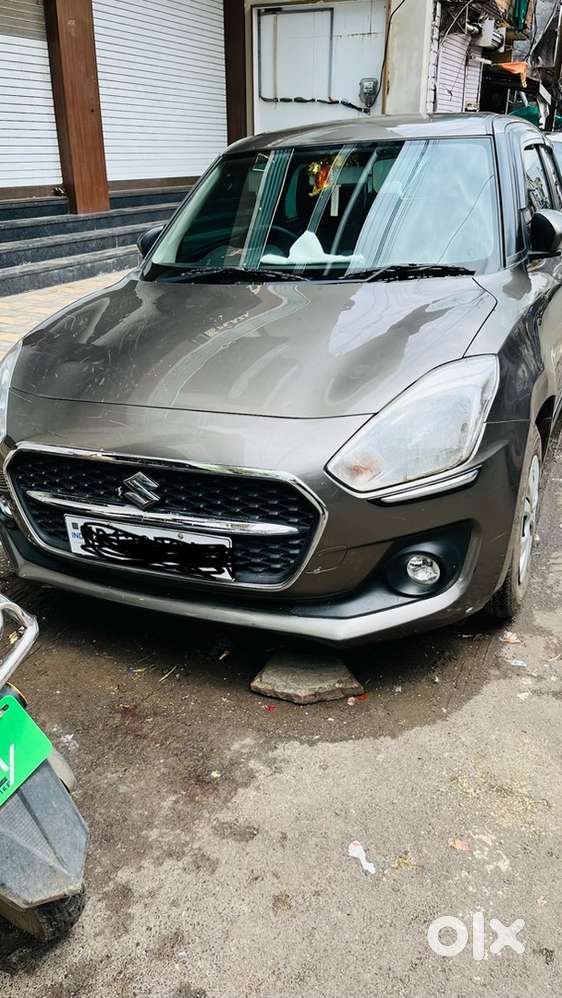 Maruti Suzuki Swift 2021 Petrol Well Maintained
