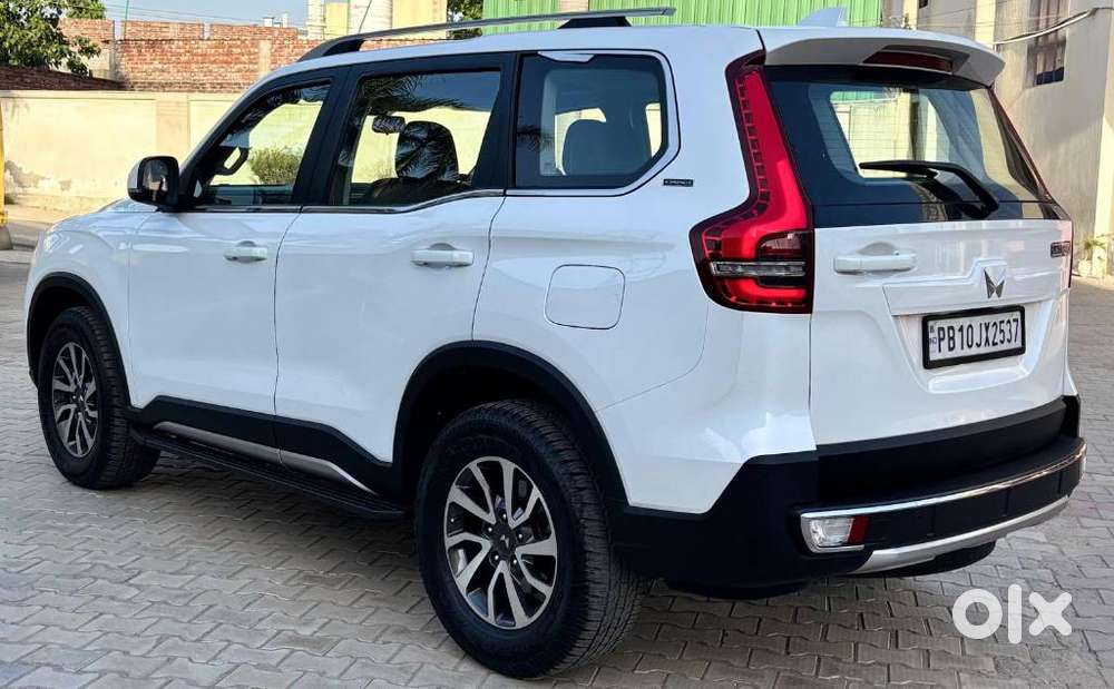 Mahindra Scorpio N, 2025, Diesel