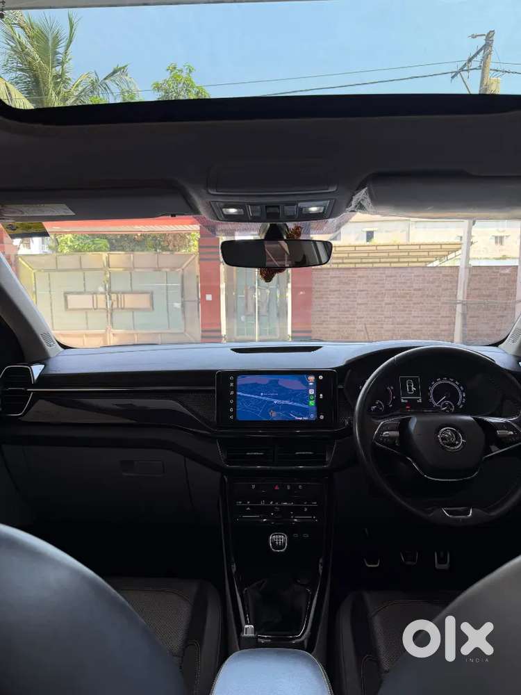 Skoda Kushaq Style 2021