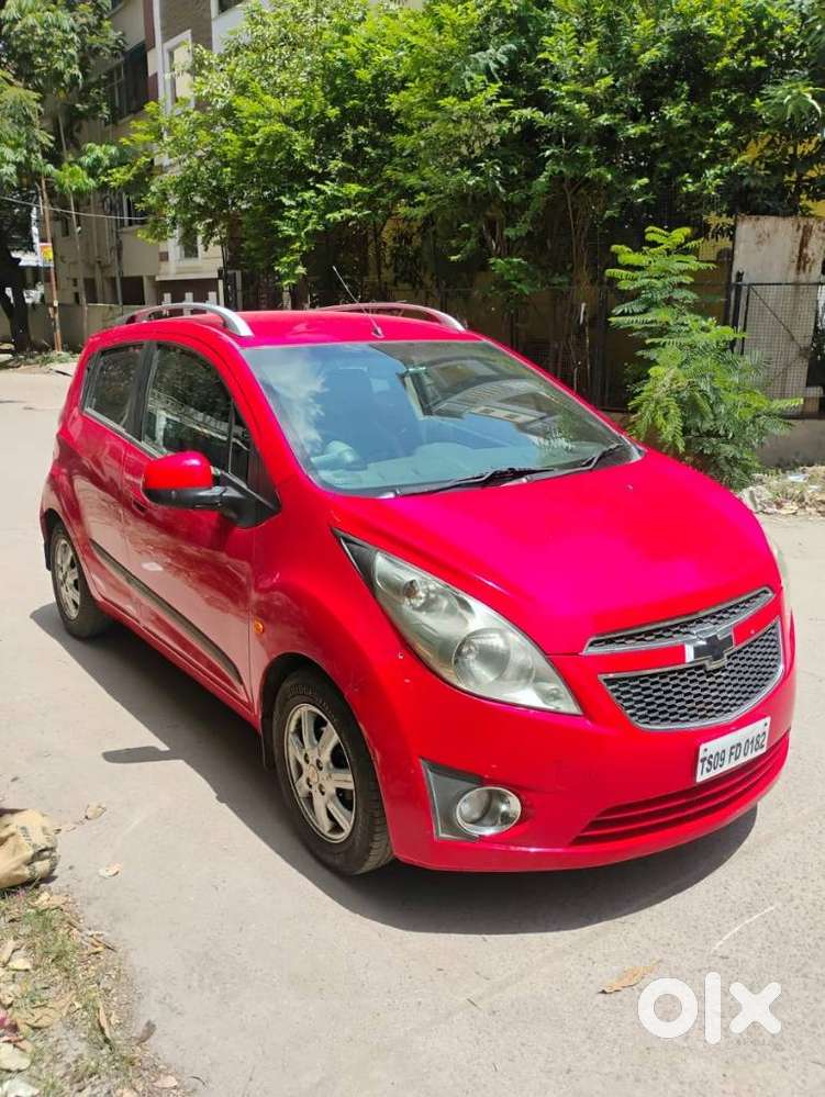 Chevrolet Beat Lt Petrol, 2010, Petrol